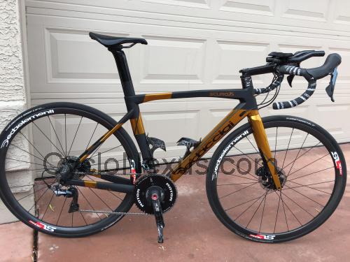 Dedacciai Scuro 25 scheda tecnica e recensioni